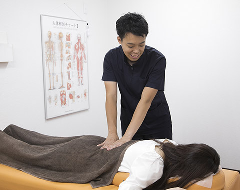 まいれ式腰痛治療